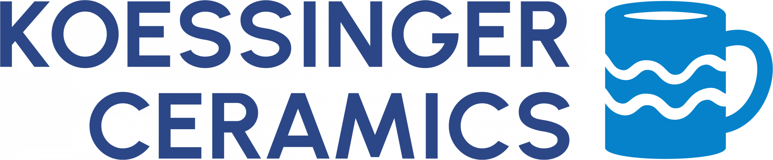 Das Logo von Kössinger Ceramics