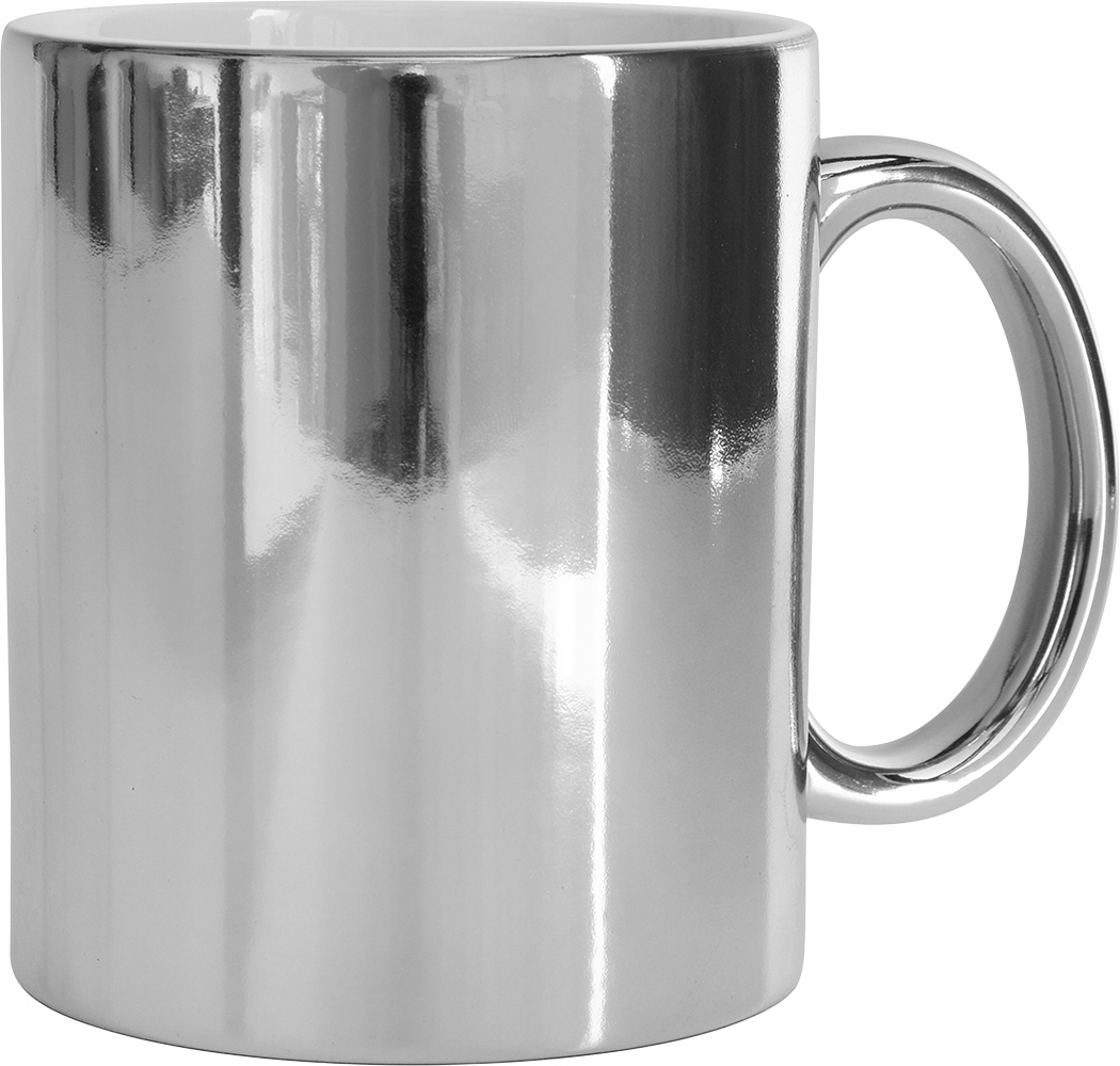 Carina Metallic Silber