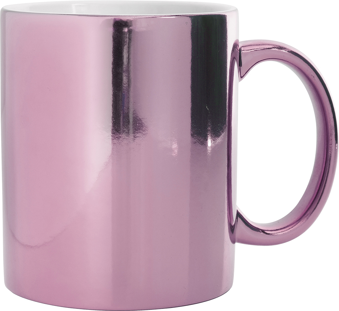 Carina Metallic Pink