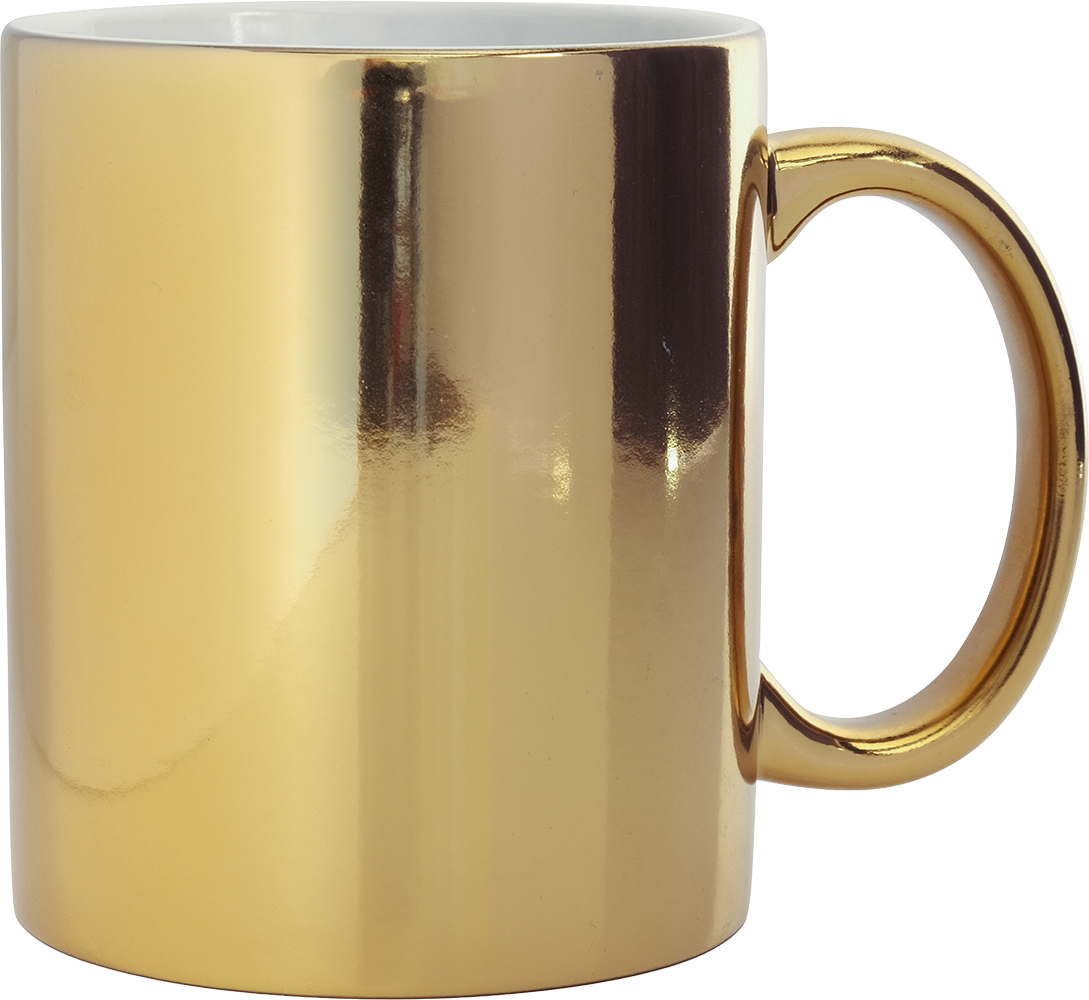 Carina Metallic Gold